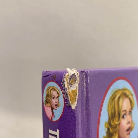 Trixie Belden Books: The Mysterious Visitor and The Marshland Mystery - Picture 10 of 16